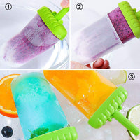 Ice Pop Molds